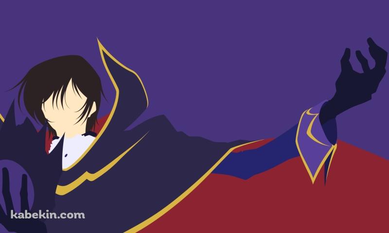 コードギアス ベクターの壁紙(800px x 480px) 高画質 PC・デスクトップ用