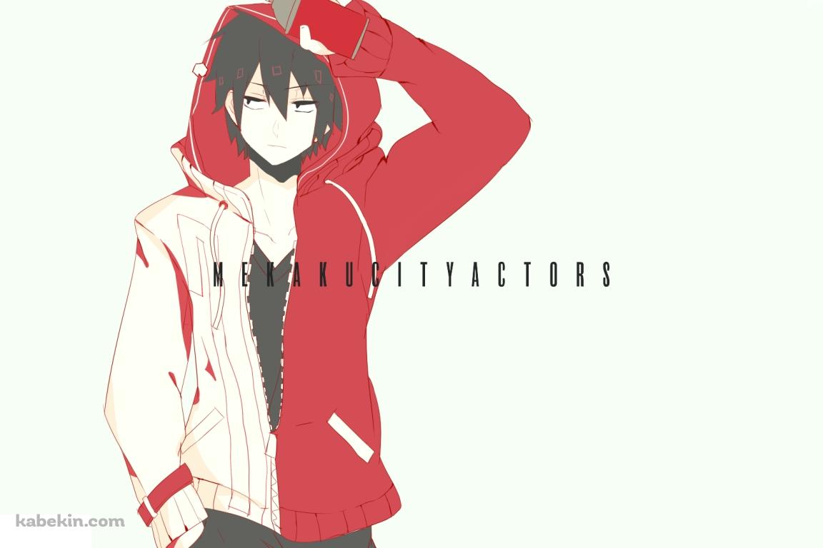 kagerou projectの壁紙(1152px x 768px) 高画質 PC・デスクトップ用