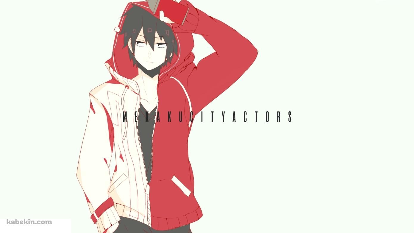 kagerou projectの壁紙(1391px x 783px) 高画質 PC・デスクトップ用