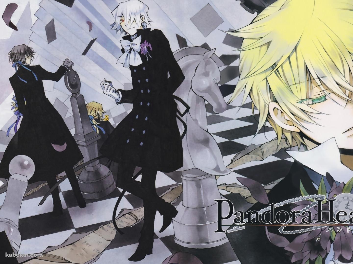 パンドラハーツ PANDORA HEARTSの壁紙(1440px x 1080px) 高画質 PC・デスクトップ用