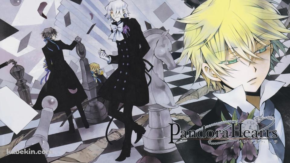 パンドラハーツ PANDORA HEARTSの壁紙(960px x 540px) 高画質 PC・デスクトップ用