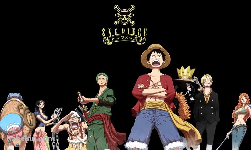 ワンピース One Piece 黒 800x480px のデスクトップpc用の壁紙 高画質 壁紙キングダム