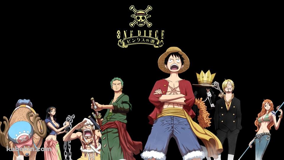ワンピース ONE PIECE 黒の壁紙(960px x 540px) 高画質 PC・デスクトップ用