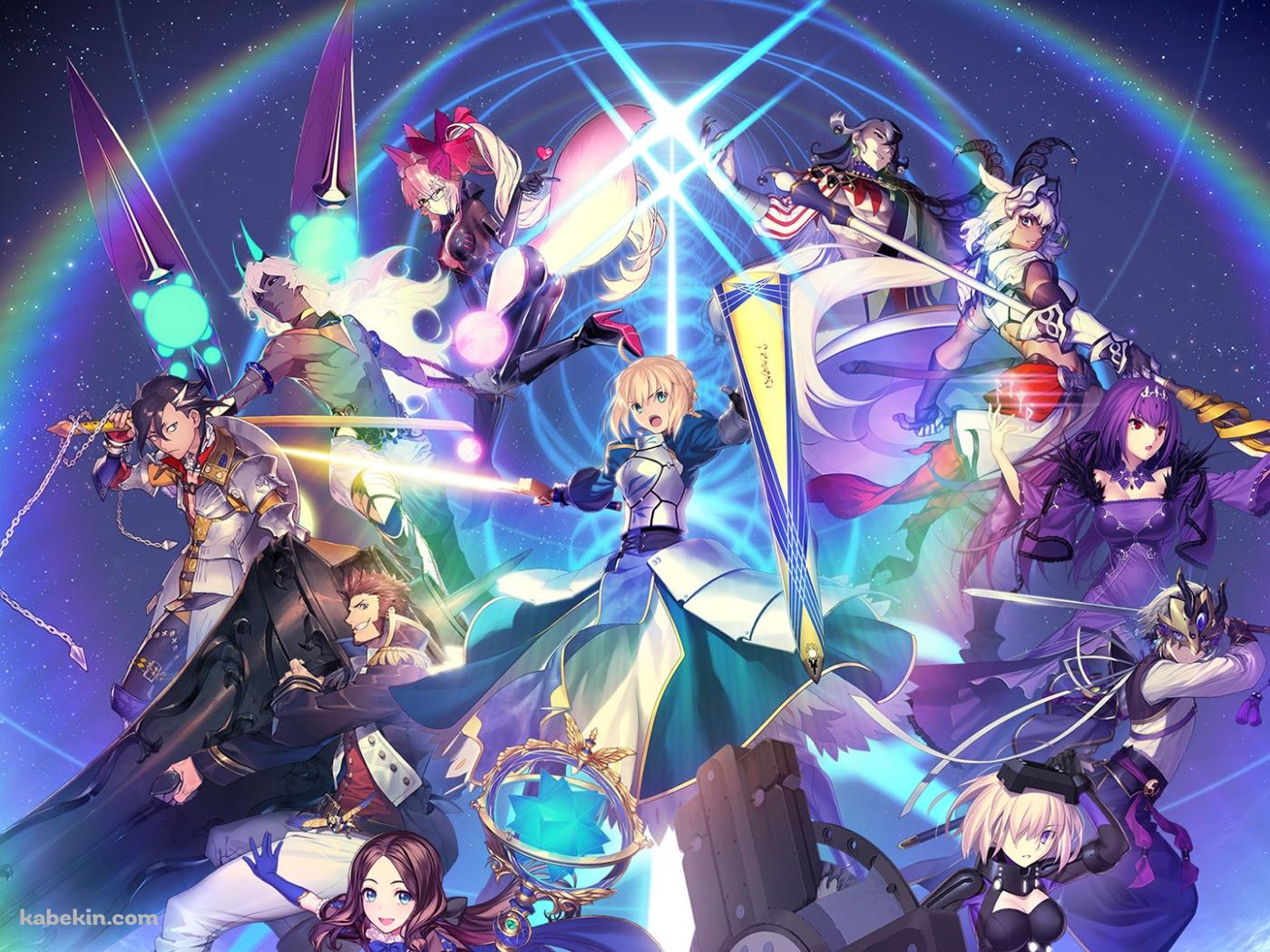 Fate/Grand Order Cosmos in the Lostbeltの壁紙(1400px x 1050px) 高画質 PC・デスクトップ用
