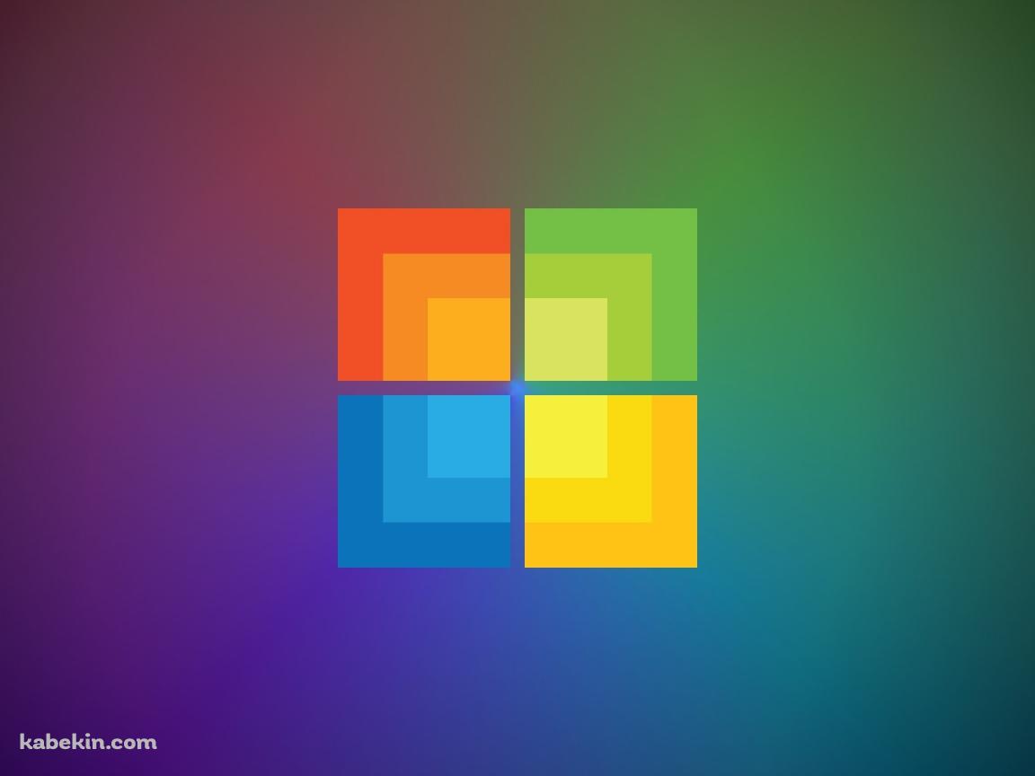 Windows ミニマルの壁紙(1152px x 864px) 高画質 PC・デスクトップ用