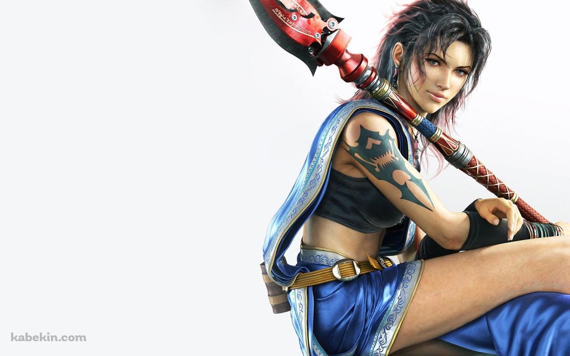 FF13 ファングの壁紙(1152px x 720px) 高画質 PC・デスクトップ用