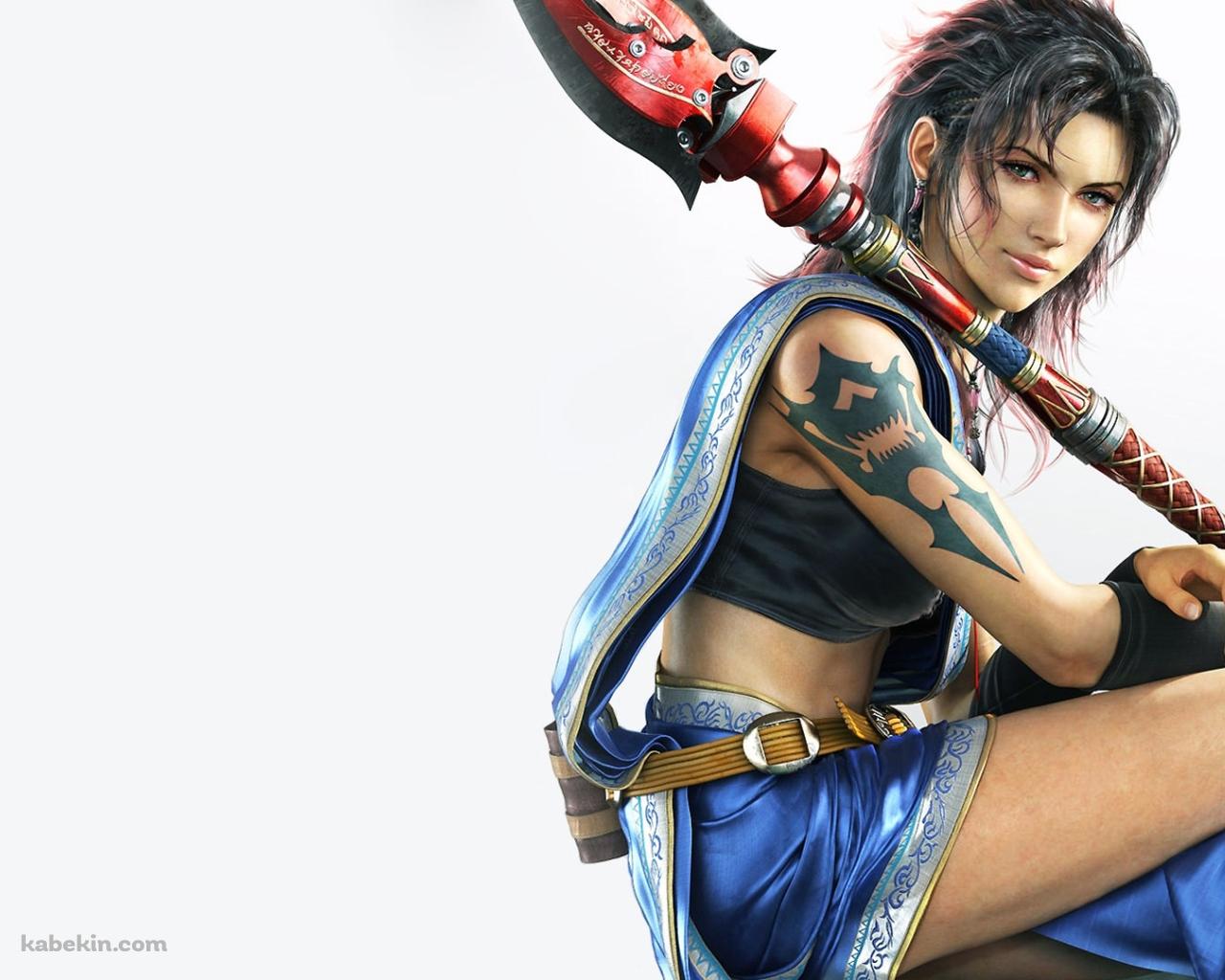 FF13 ファングの壁紙(1280px x 1024px) 高画質 PC・デスクトップ用