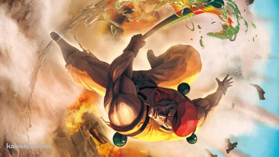 ストリートファイター ロレントの壁紙(960px x 540px) 高画質 PC・デスクトップ用