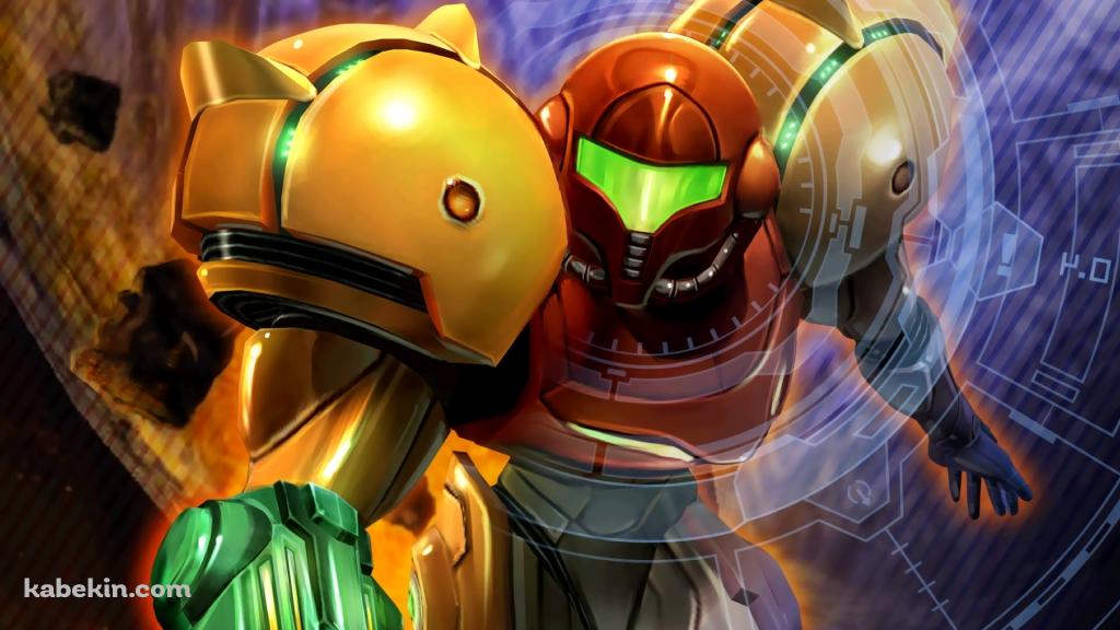 メトロイドの壁紙(1024px x 576px) 高画質 PC・デスクトップ用