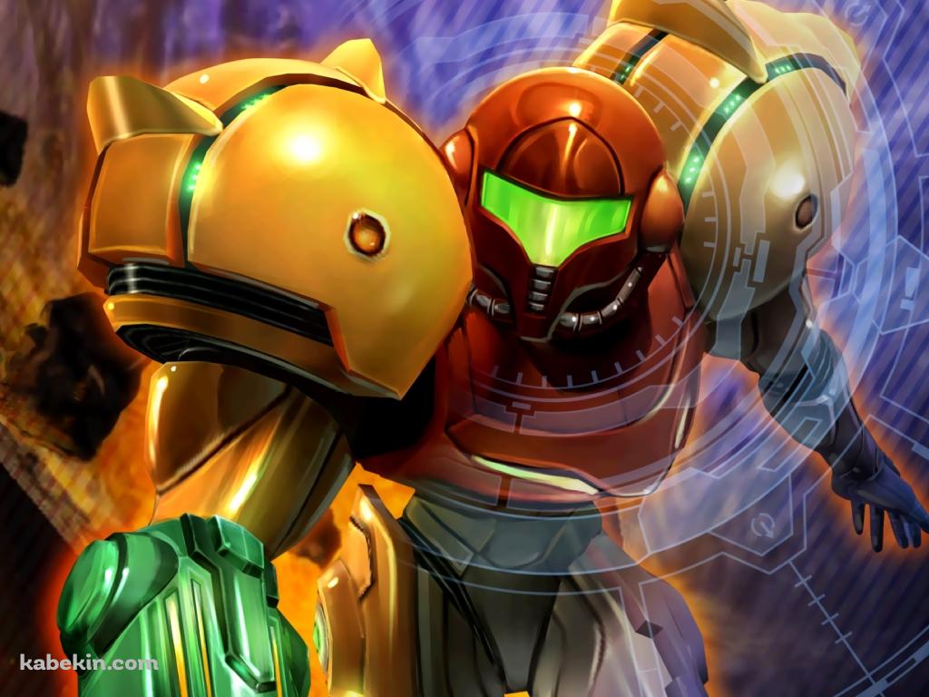 メトロイドの壁紙(1024px x 768px) 高画質 PC・デスクトップ用