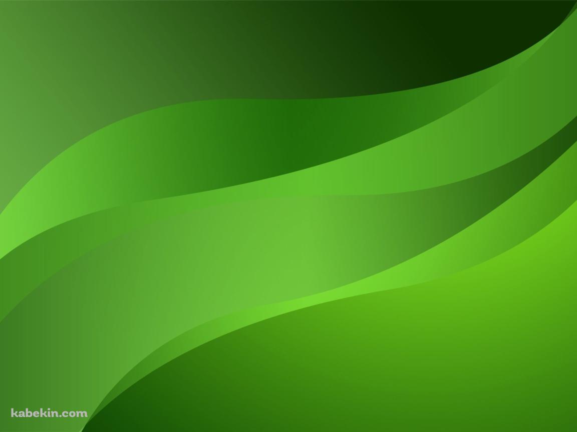 緑の壁紙(1152px x 864px) 高画質 PC・デスクトップ用