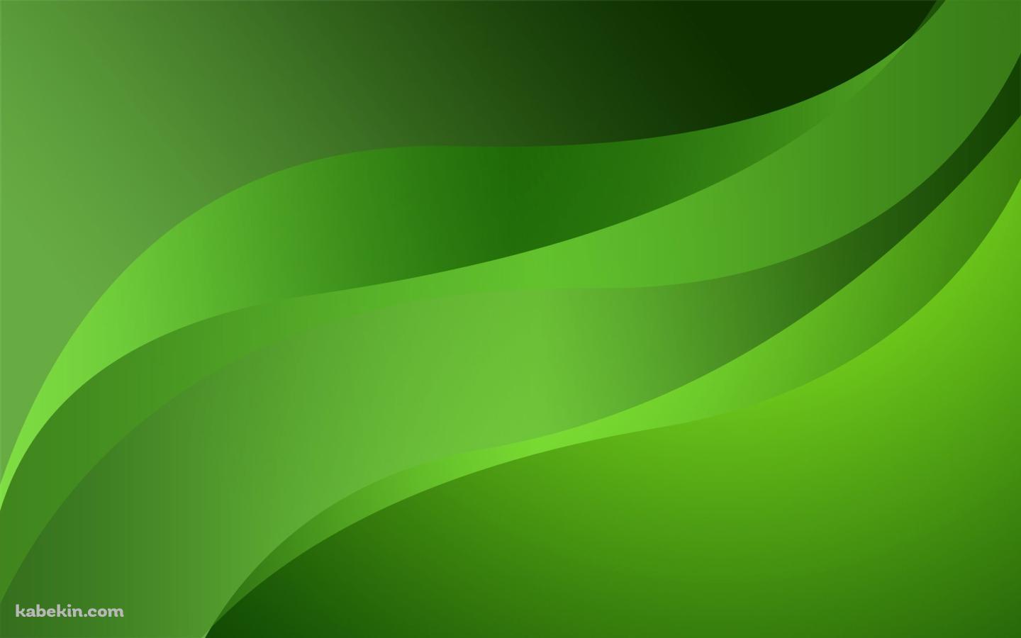 緑の壁紙(1440px x 900px) 高画質 PC・デスクトップ用