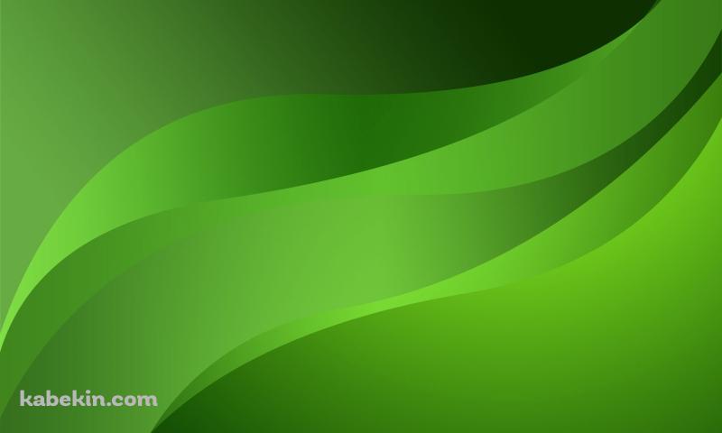 緑の壁紙(800px x 480px) 高画質 PC・デスクトップ用