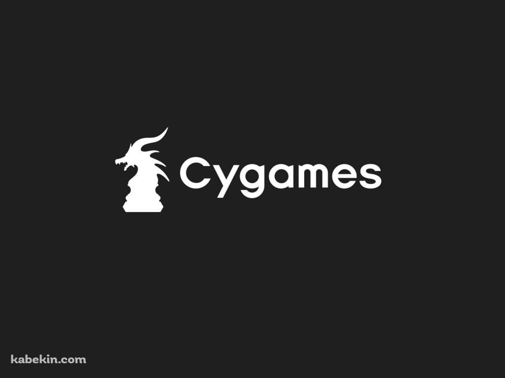 Cygames サイゲームズ ロゴの壁紙(1024px x 768px) 高画質 PC・デスクトップ用