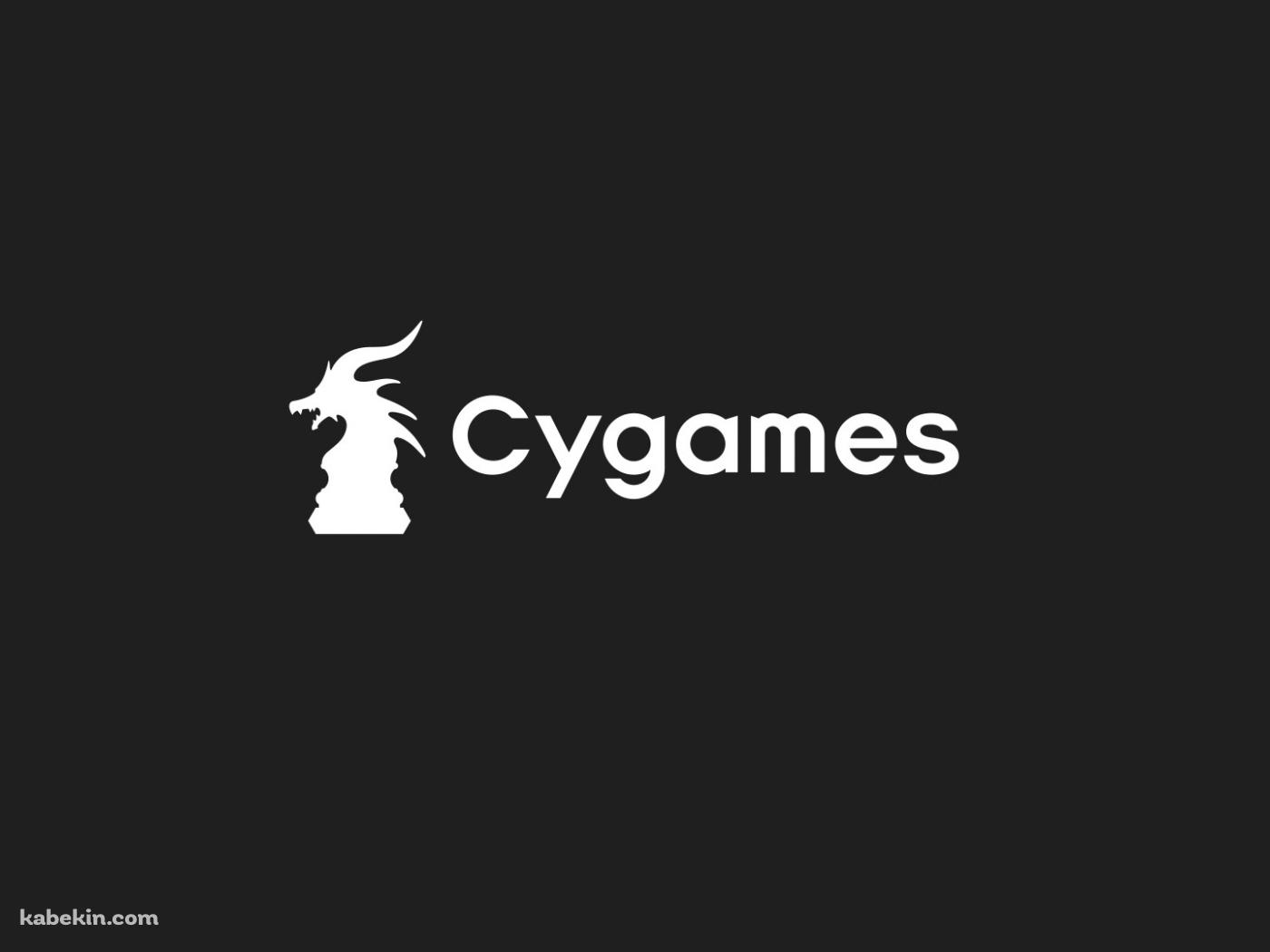 Cygames サイゲームズ ロゴの壁紙(1400px x 1050px) 高画質 PC・デスクトップ用