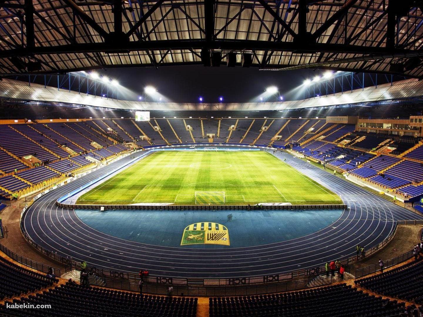 欧州サッカーのスタジアムの壁紙(1440px x 1080px) 高画質 PC・デスクトップ用