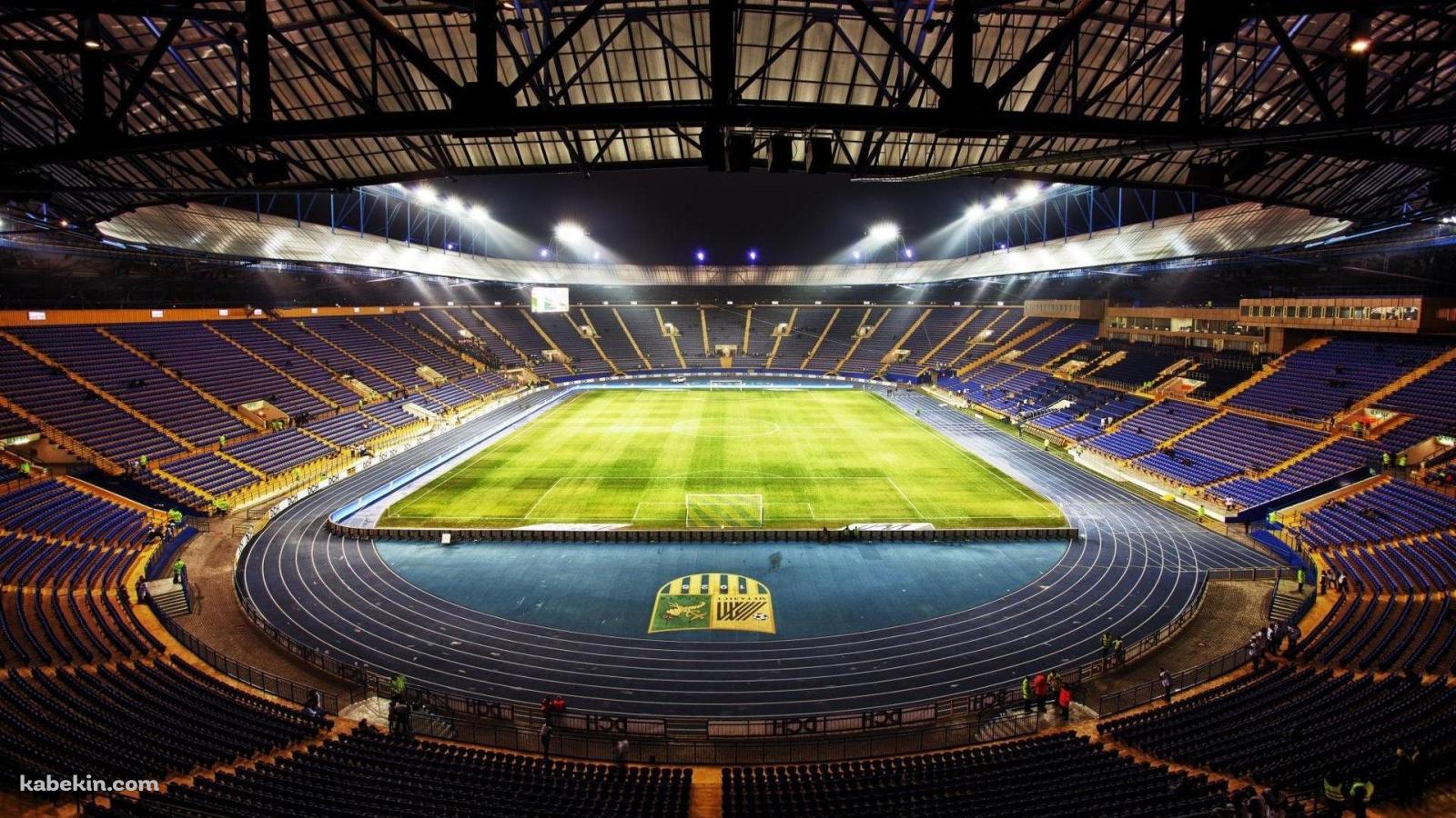 欧州サッカーのスタジアムの壁紙(1600px x 900px) 高画質 PC・デスクトップ用