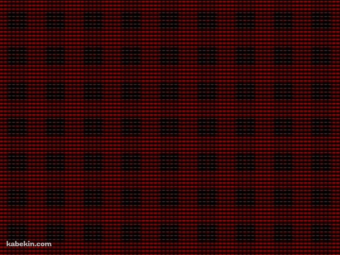 赤と黒のチェックの壁紙(1152px x 864px) 高画質 PC・デスクトップ用
