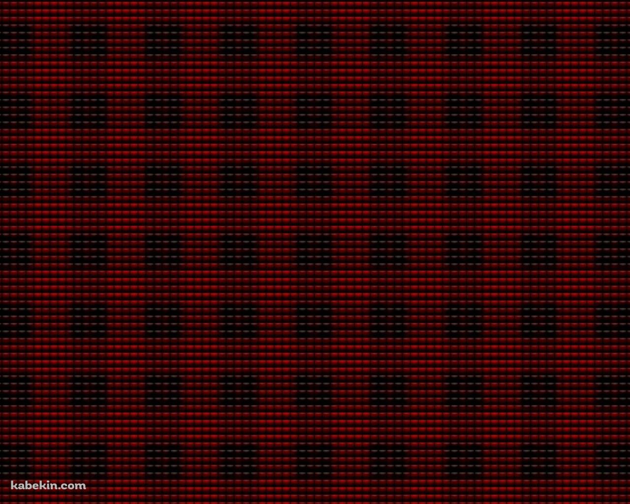 赤と黒のチェックの壁紙(1280px x 1024px) 高画質 PC・デスクトップ用