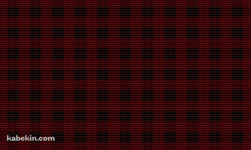 赤と黒のチェックの壁紙(800px x 480px) 高画質 PC・デスクトップ用