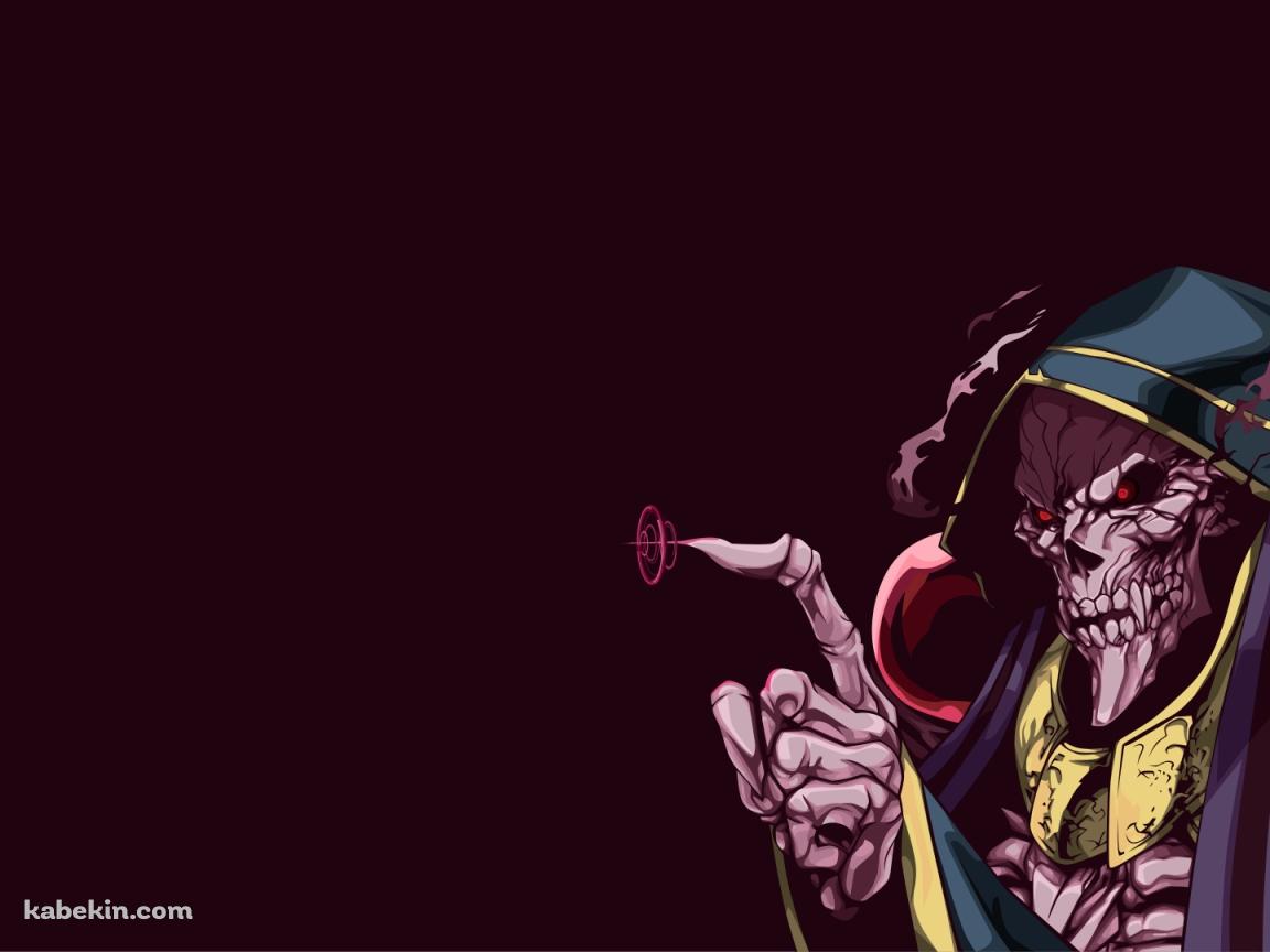 オーバーロードの壁紙(1152px x 864px) 高画質 PC・デスクトップ用