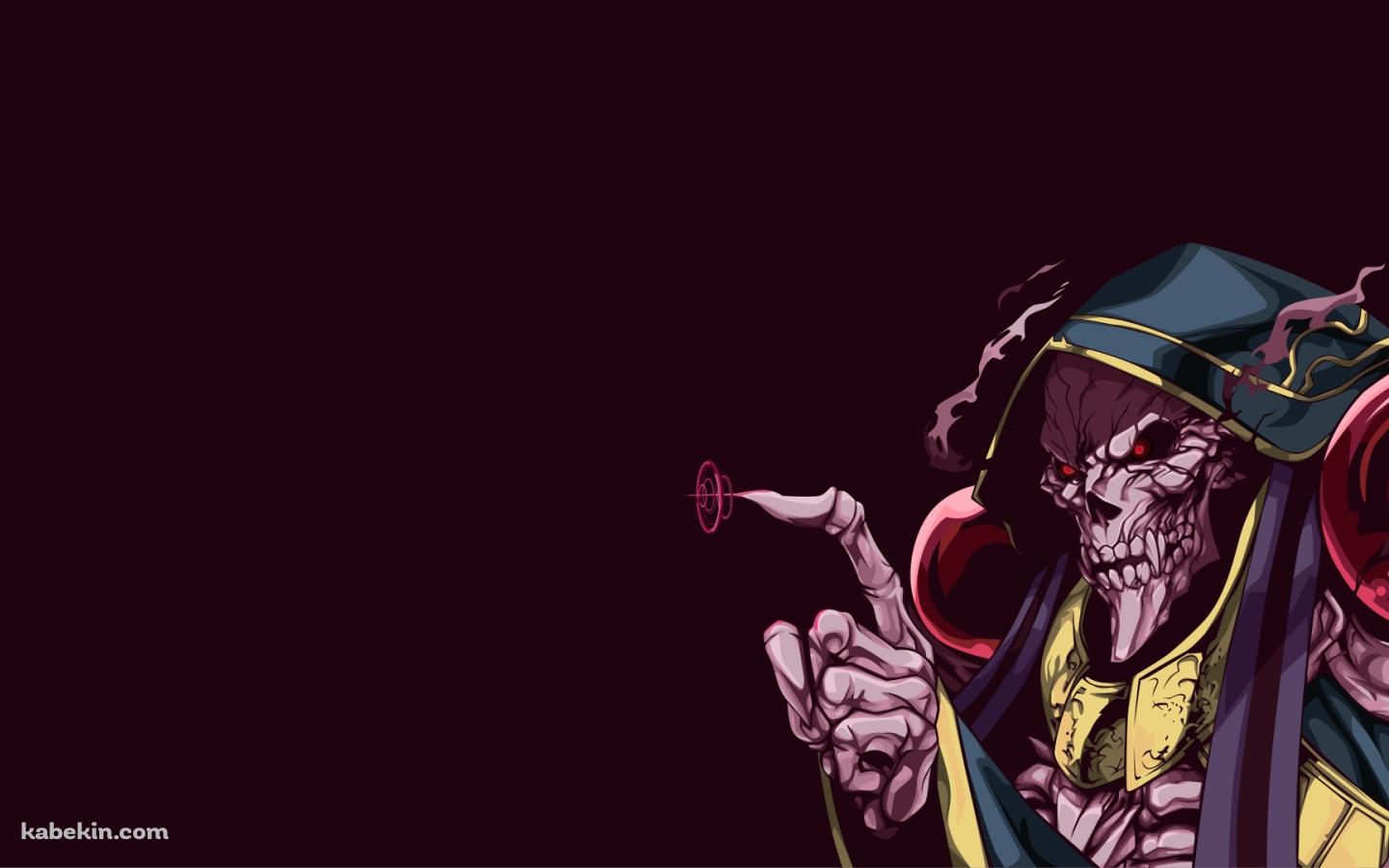 オーバーロードの壁紙(1440px x 900px) 高画質 PC・デスクトップ用