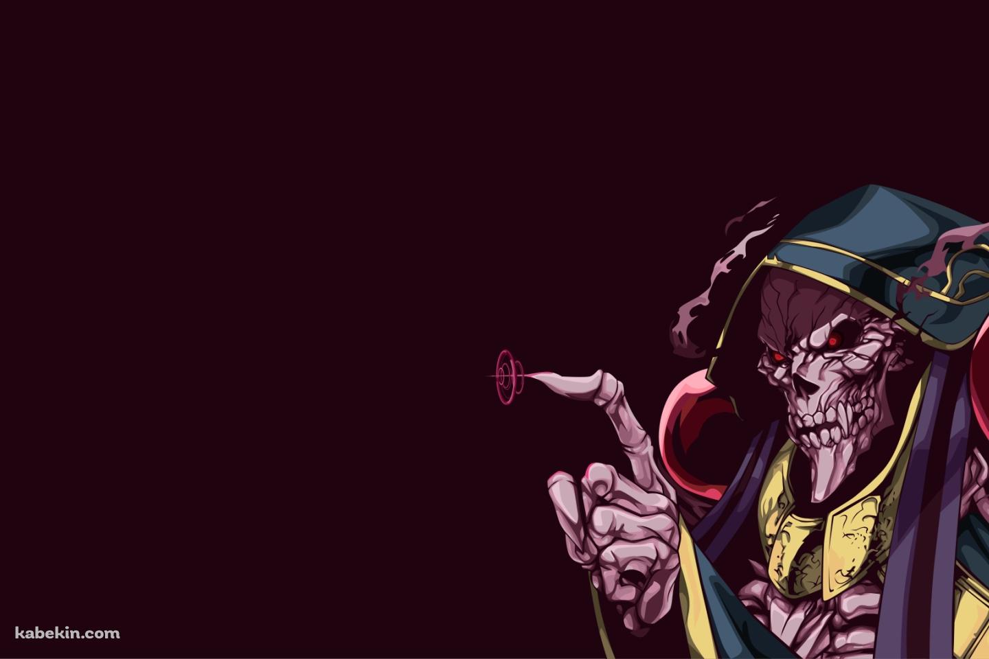オーバーロードの壁紙(1440px x 960px) 高画質 PC・デスクトップ用
