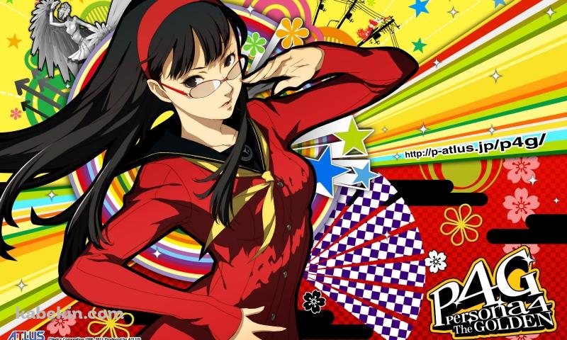 ペルソナ4 ザ・ゴールデン 天城雪子の壁紙(800px x 480px) 高画質 PC・デスクトップ用