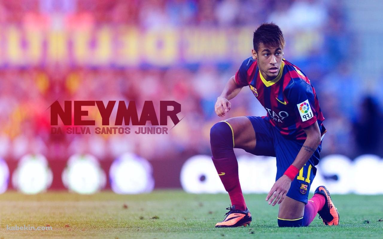 ネイマール NEYMARの壁紙(1280px x 800px) 高画質 PC・デスクトップ用