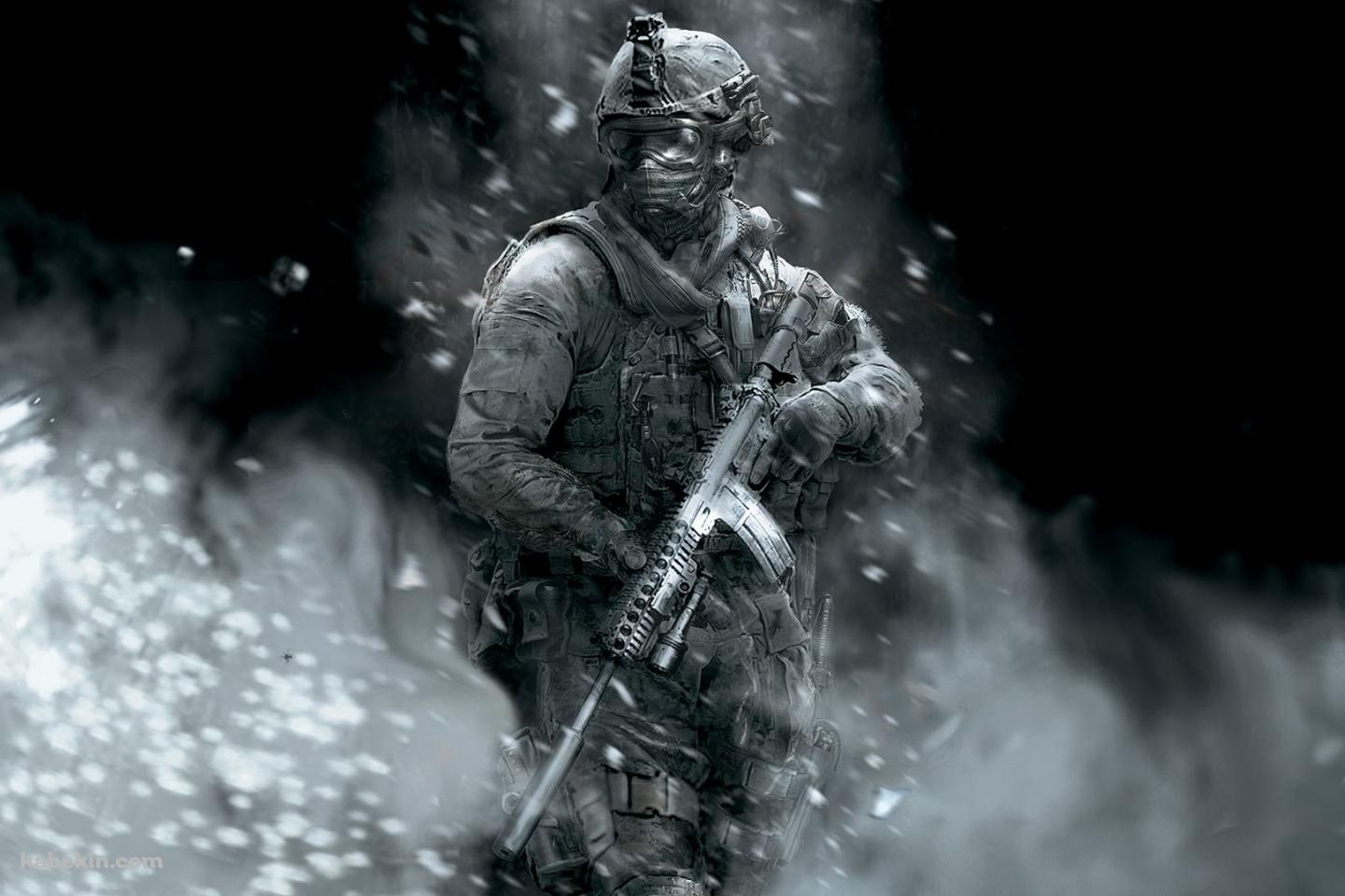 CODの壁紙(1440px x 960px) 高画質 PC・デスクトップ用