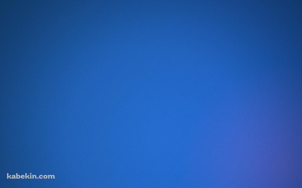 青の一面の壁紙(960px x 600px) 高画質 PC・デスクトップ用