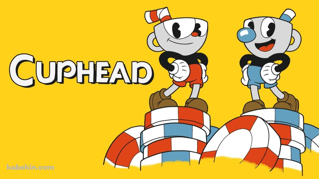 Cupheadの壁紙(1024px x 576px) 高画質 PC・デスクトップ用