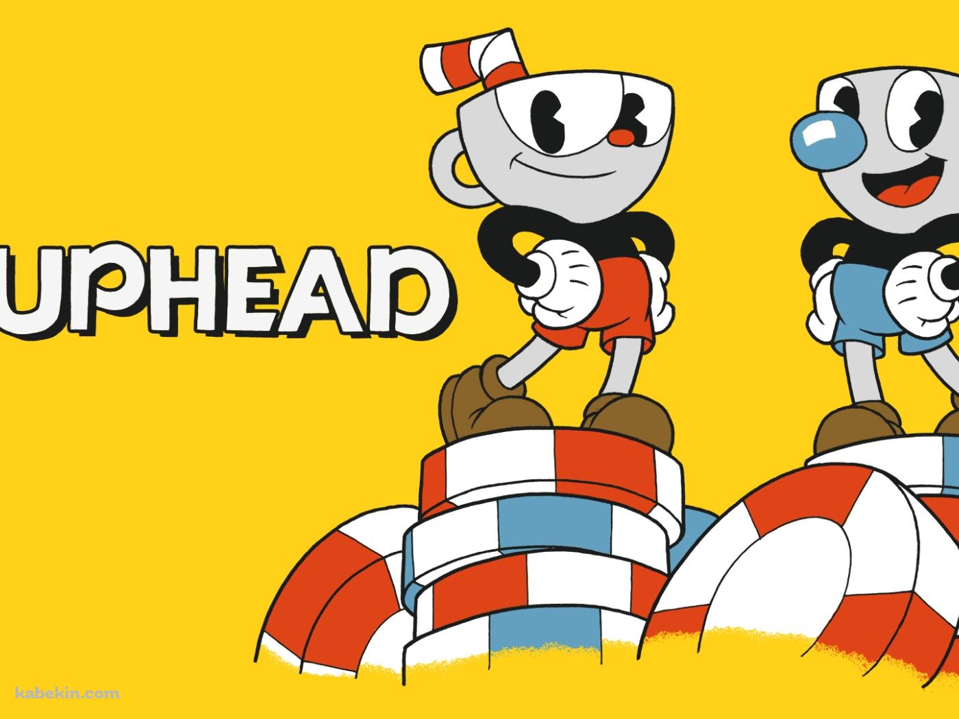 Cupheadの壁紙(1400px x 1050px) 高画質 PC・デスクトップ用