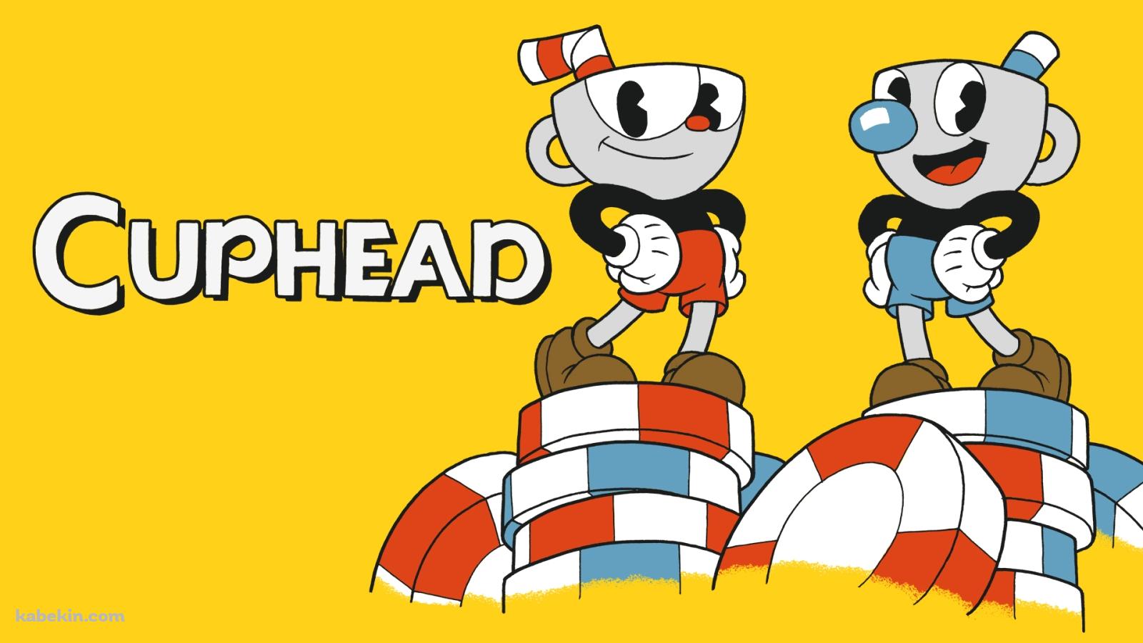 Cupheadの壁紙(1600px x 900px) 高画質 PC・デスクトップ用