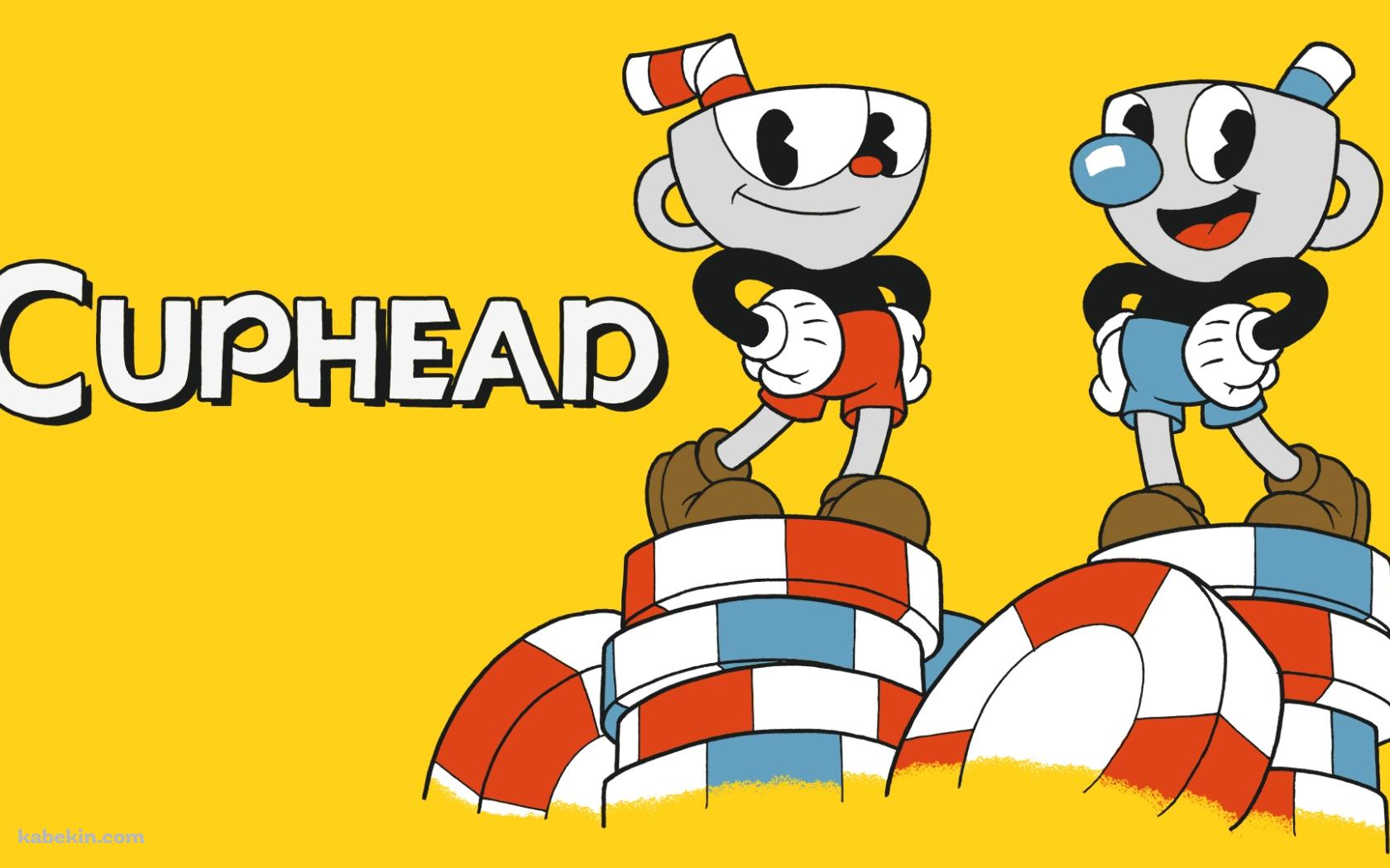 Cupheadの壁紙(1680px x 1050px) 高画質 PC・デスクトップ用