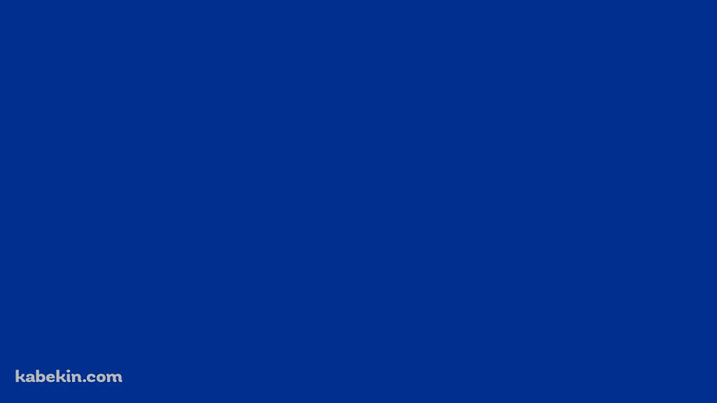 フラット・ブルーの壁紙(1024px x 576px) 高画質 PC・デスクトップ用