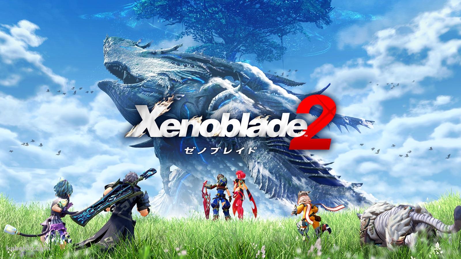 ゼノブレイド2の壁紙(1600px x 900px) 高画質 PC・デスクトップ用