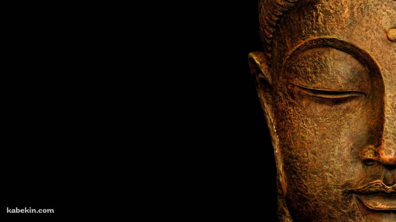 仏陀の壁紙(1280px x 720px) 高画質 PC・デスクトップ用