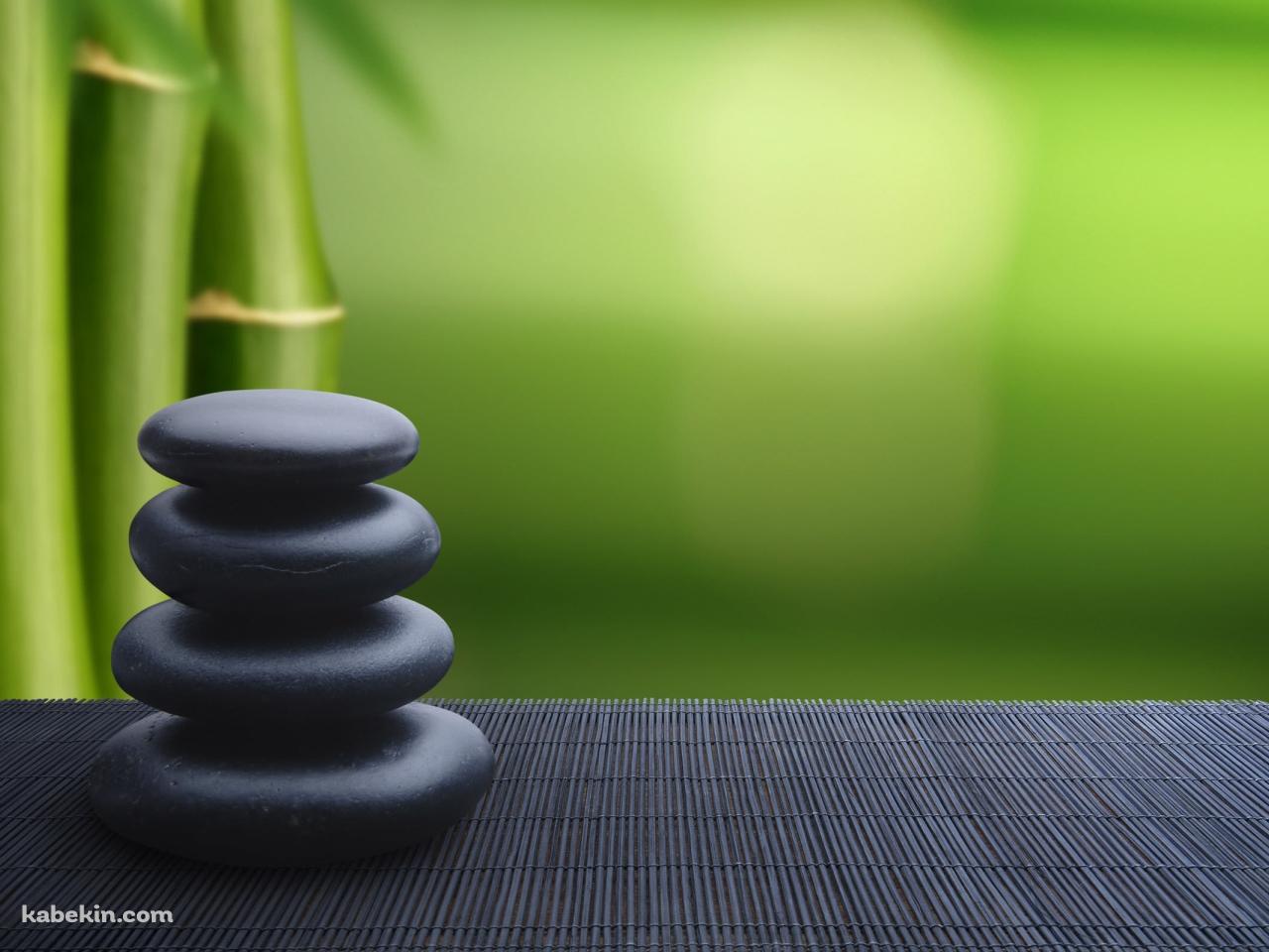 禅の石の壁紙(1280px x 960px) 高画質 PC・デスクトップ用