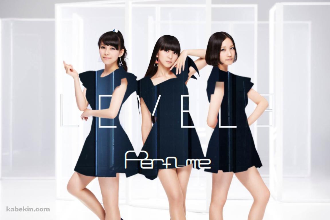 Perfume Level3の壁紙(1152px x 768px) 高画質 PC・デスクトップ用