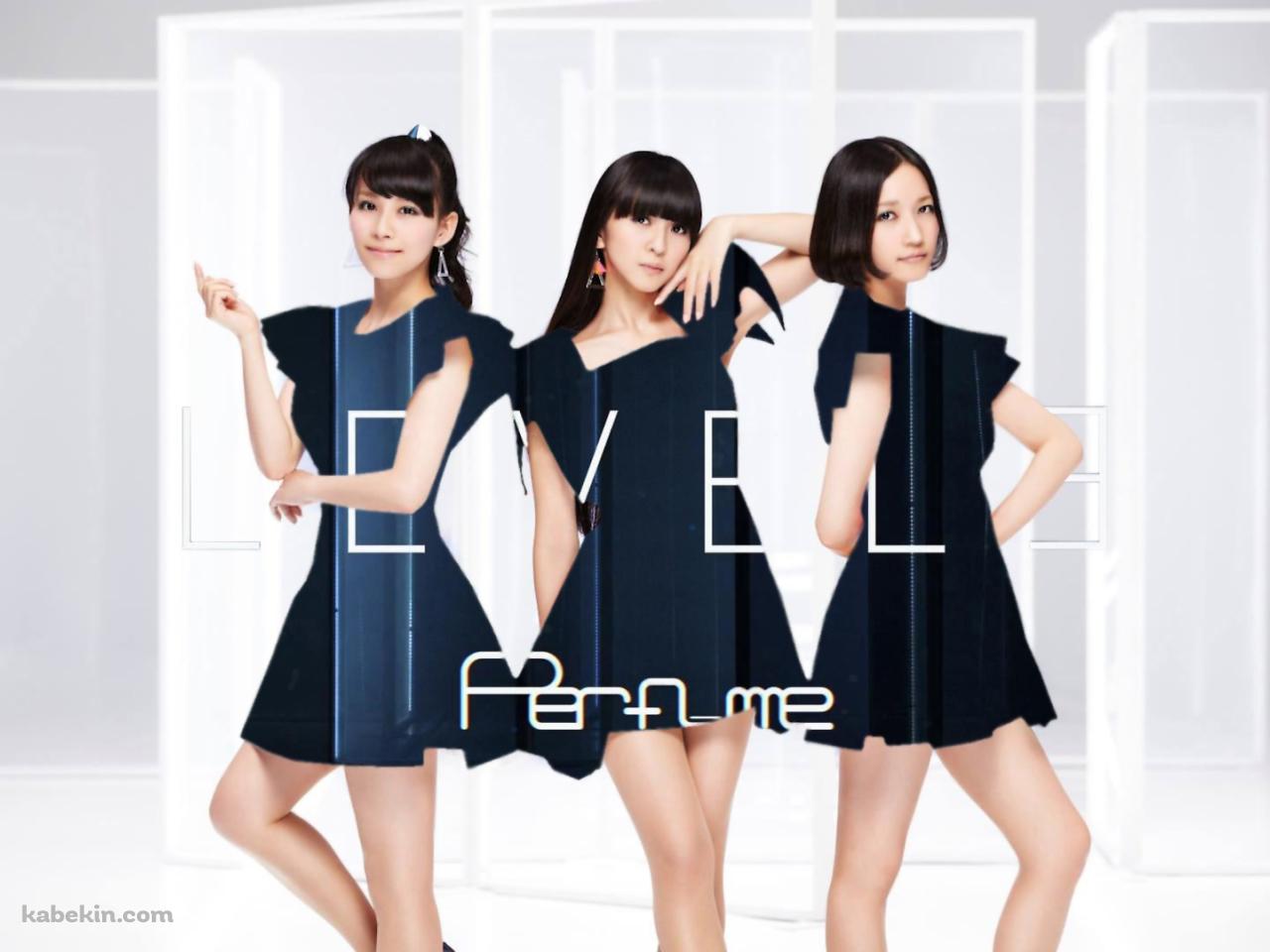 Perfume Level3の壁紙(1280px x 960px) 高画質 PC・デスクトップ用