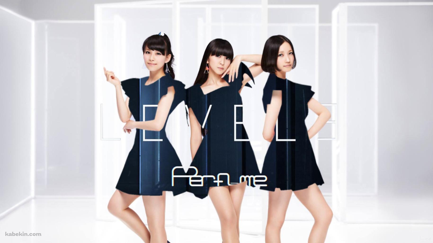 Perfume Level3の壁紙(1829px x 1029px) 高画質 PC・デスクトップ用