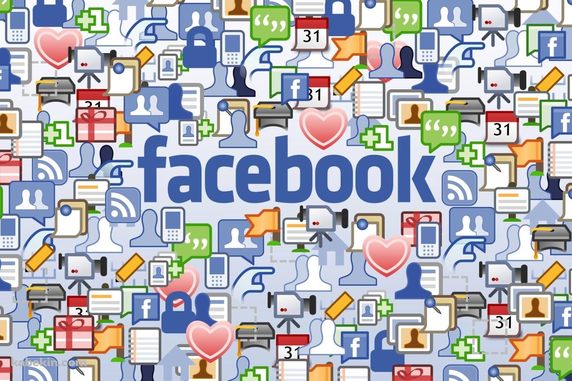 Facebookの壁紙(1152px x 768px) 高画質 PC・デスクトップ用