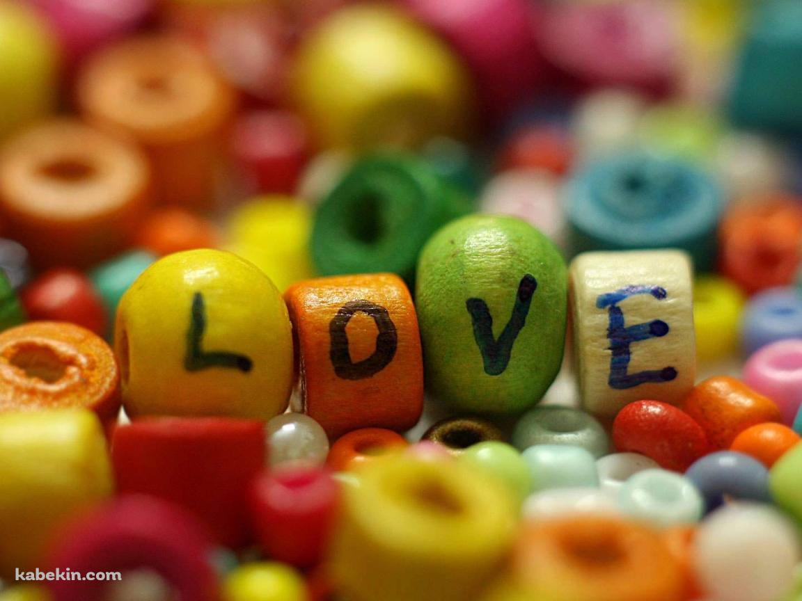 LOVEの壁紙(1152px x 864px) 高画質 PC・デスクトップ用