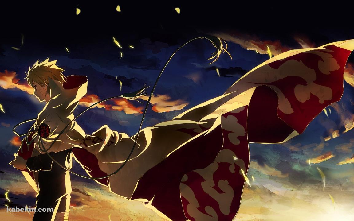 かっこいいナルト - NARUTOの壁紙(1152px x 720px) 高画質 PC・デスクトップ用