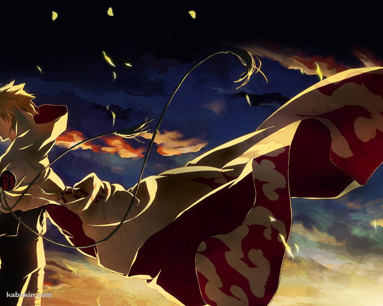 かっこいいナルト - NARUTOの壁紙(1280px x 1024px) 高画質 PC・デスクトップ用