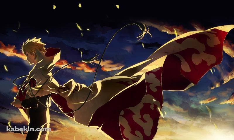 かっこいいナルト - NARUTOの壁紙(800px x 480px) 高画質 PC・デスクトップ用