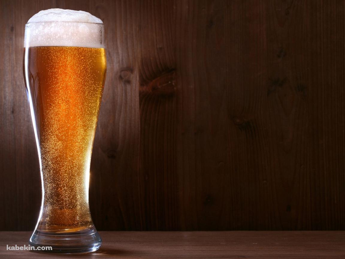 冷えたビールの壁紙(1152px x 864px) 高画質 PC・デスクトップ用