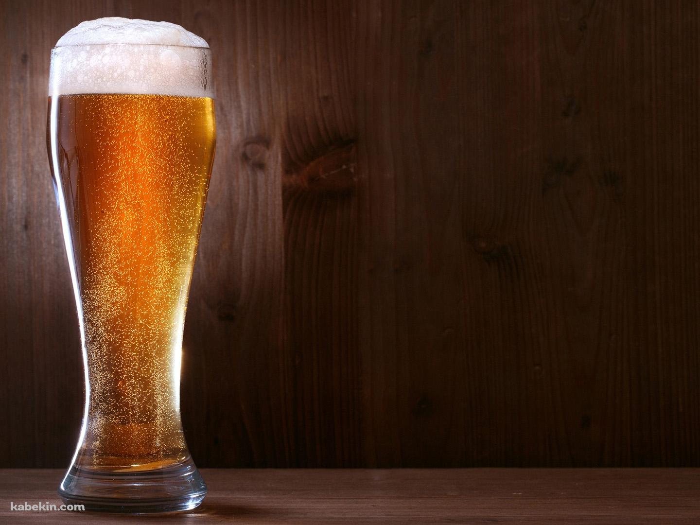 冷えたビールの壁紙(1440px x 1080px) 高画質 PC・デスクトップ用
