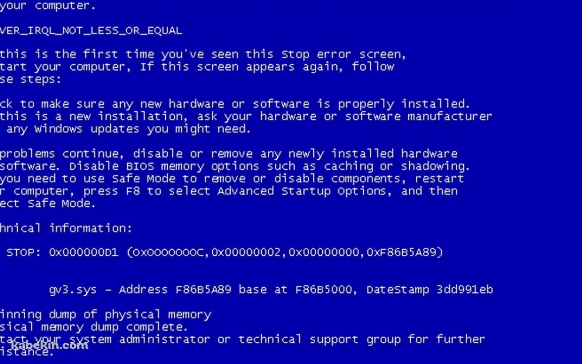 Windows PC ブルースクリーンの壁紙(1152px x 720px) 高画質 PC・デスクトップ用